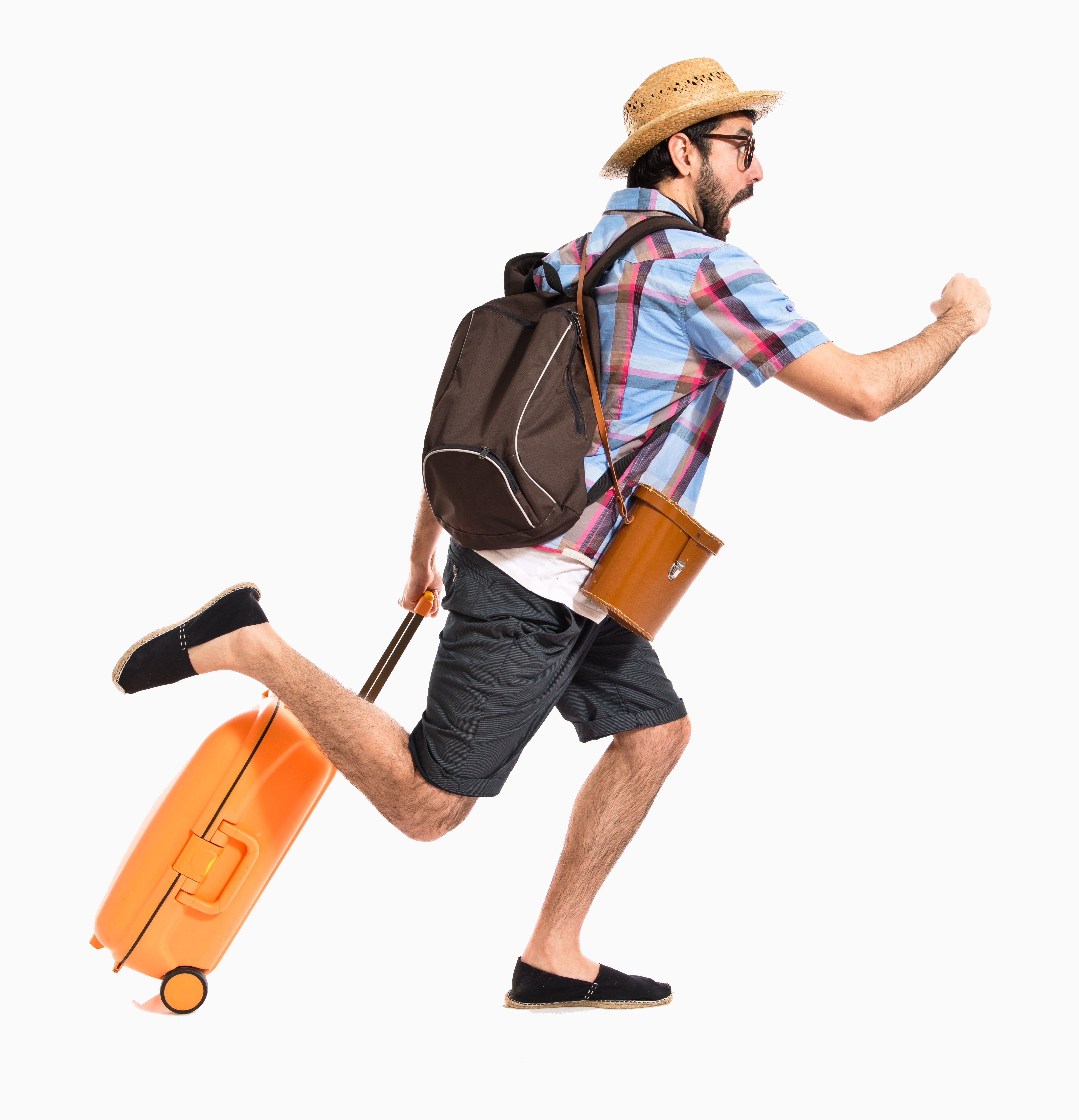 Man tracking. Человек с чемоданом. Турист с чемоданом. Чемодан путешественника. Мужчина с чемоданом.